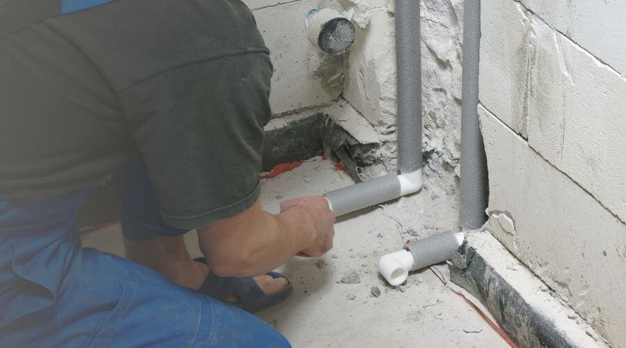Professional septic tank pumping services in Sebastopol, MS